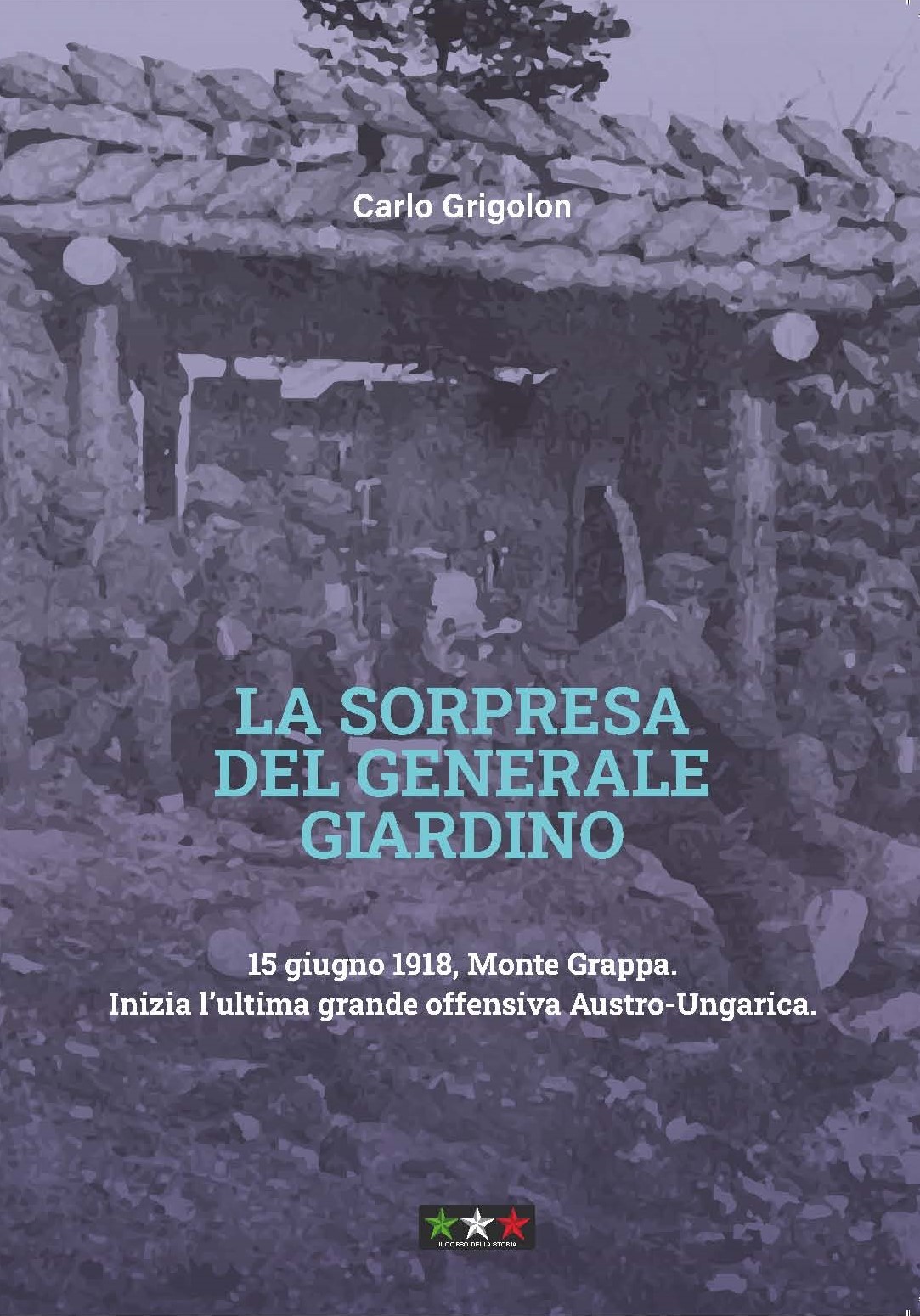 La sorpresa del Generale Giardino
